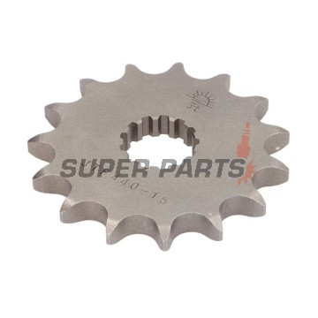 Преден пиньон -JT- JTF440,15, 15 зъба, Suzuki GSX 1100 1988-1996, GSX-R 1100 1989-1997, RF 900 1994-2000