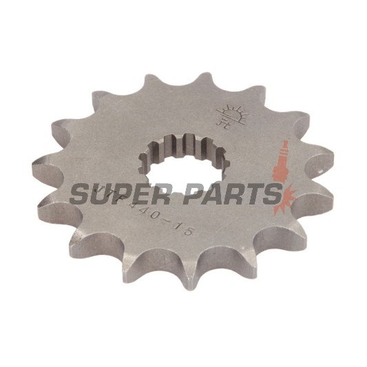 Преден пиньон -JT- JTF440,15, 15 зъба, Suzuki GSX 1100 1988-1996, GSX-R 1100 1989-1997, RF 900 1994-2000