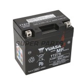 Акумулатор -YUASA- TTZ7S, 6Ah 12V