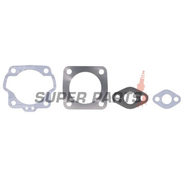 Гарнитури за цилиндър комплект -WINDEROSA- Suzuki LT-A 50 2001-2005