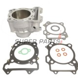 Цилиндър -ATHENA- 400cc, Kawasaki KFX 400 2003-2006, KLX 400 2003-2006, Suzuki DR-Z 400 2000-2017/2019, LT-Z 400 2003-2014