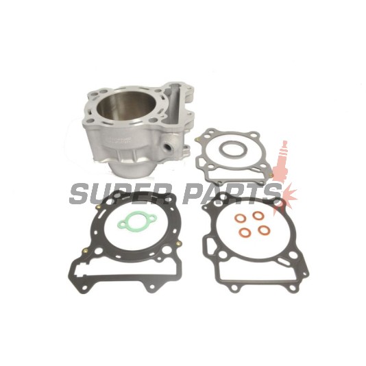 Цилиндър -ATHENA- 400cc, Kawasaki KFX 400 2003-2006, KLX 400 2003-2006, Suzuki DR-Z 400 2000-2017/2019, LT-Z 400 2003-2014