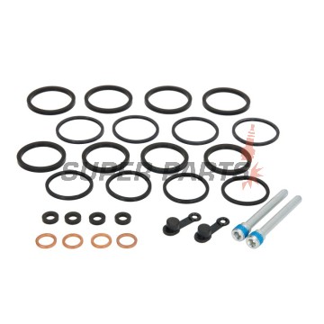 Ремонтен комплект за спирачен апарат -ALL BALLS- Suzuki GSX-R 600 2002-2003