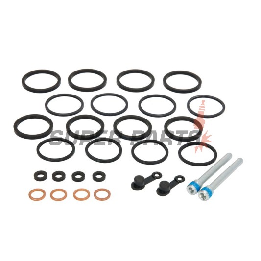 Ремонтен комплект за спирачен апарат -ALL BALLS- Suzuki GSX-R 600 2002-2003