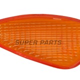 Стъкло за мигач -VICMA- преден ляв, Gilera Runner/Runner SP 50/125/180 DD/DT/FX/VX/FXR 2T/4T 1997-2003