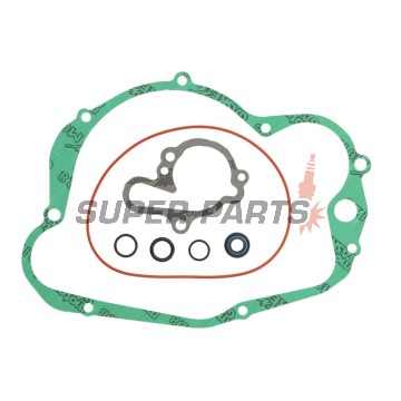 Пълен комплект гарнитури за двигател -ATHENA- Aprilia MX 50 2002/2004-2006, RS 50 1993-2005, RX 50 1989-2006, Beta RR 50 2002-2018, HM CMC 50 2010, CRE 50 2001-2012, Derapage 50 2001-2009, Malaguti XSM 50 2003-2008