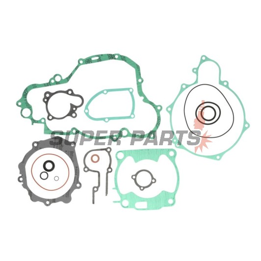 Пълен комплект гарнитури за двигател -ATHENA- Yamaha WR 250 1998-2018, YZ 250 1997-1998