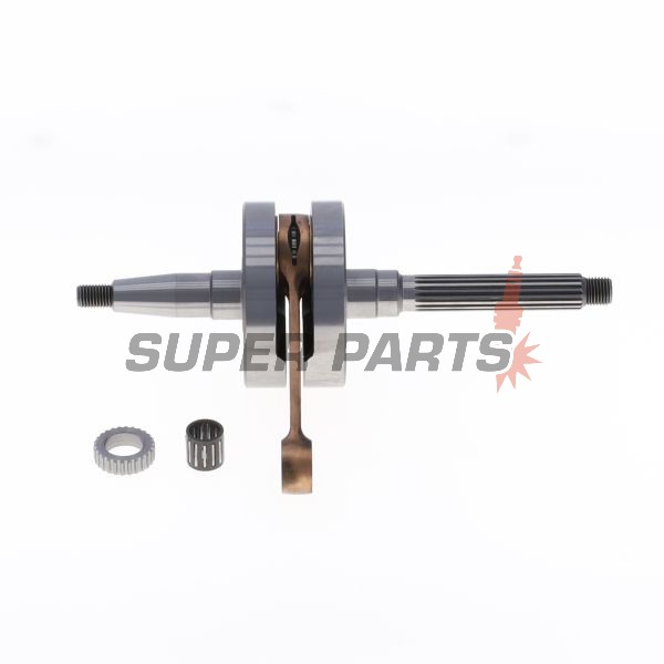 Колянов вал -ATHENA- Derbi Atlantis 50 2007-2010, Gilera D.N.A 50 2003-2004, Easy Moving 50 1995-1996, Ice 50 2001-2005, Stalker 50 1997-2010, Storm 50 1994-1995, Typhoon 50 1994-2000, Italjet Jet Set 50 2001-2003