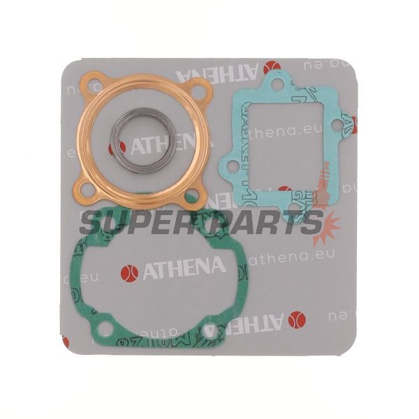 Гарнитури за цилиндър комплект -ATHENA- MBK YN (Ovetto) 100 1999-2001, YQ (Nitro) 100 2000-2001, YW (Booster) 100 1999-2001, Yamaha BW S 100 1999-2001, YN (Neos) 100 1999-2003, YQ (Aerox) 100 2000-2003