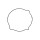 Гарнитура за капак на съединителя -WINDEROSA- W817731, Kawasaki KLX 400 2003-2004, Suzuki DR-Z 400 2000-2017