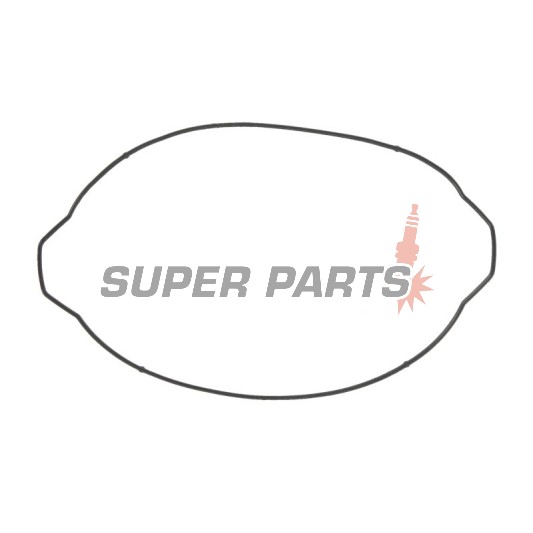 Гарнитура за капак на съединителя -WINDEROSA- KTM SX-F 250 2005-2012, KTM XC-F 250 2007-2009, 2011-2012, KTM XCF-W 250 2006-2013