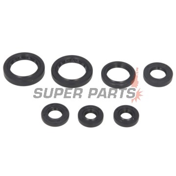 Комплект семеринги за двигател -WINDEROSA- Honda TRX 350 2000-2006