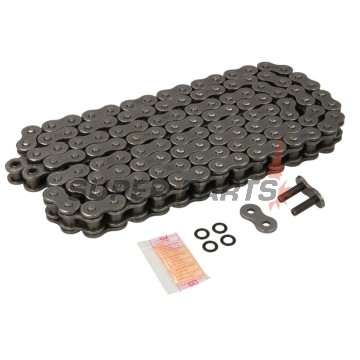 Верига -DID- 525ZVMX2-118, размер 525, 118 звена, двойно усилена