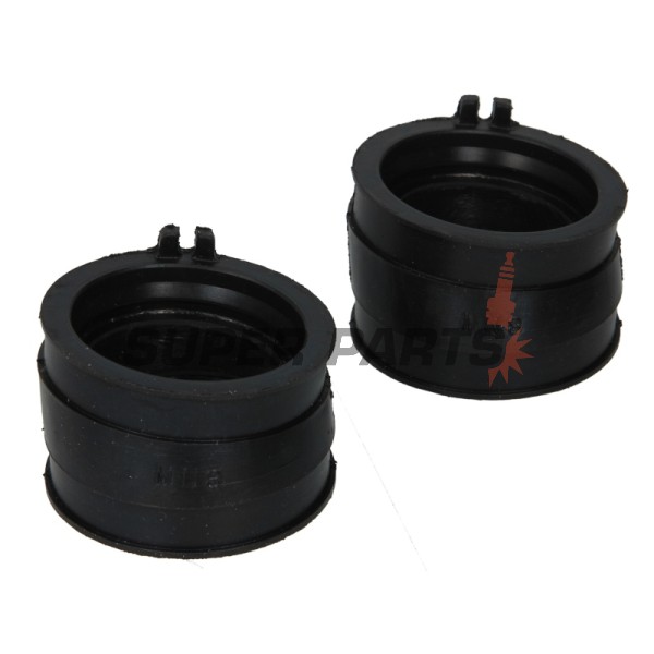 Колектори -TOURMAX- Honda NT 650 1998-2005, Honda NTV 650 1988-1997, Honda XRV 750 1990-1992