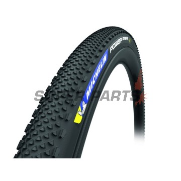Велосипедна гума -MICHELIN- 700X35C, POWER GRAVEL