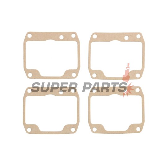 Гарнитура за карбуратор/поплавък -TOURMAX- Suzuki RM 250 1976-1980, Suzuki RM 400 1978-1980, Yamaha WR 250 1992-1993, Yamaha WR 500 1992, Yamaha YZ 250 1980-1986, Yamaha YZ 465 1980-1981, Yamaha YZ 490 1982-1988, Yamaha YZ 125 1984