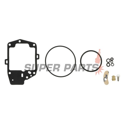 Ремонтен комплект за карбуратор -TOURMAX- Honda GL 1000 1975-1979