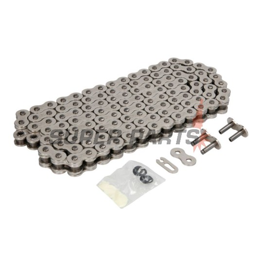 Верига -JT- JTC520X1R3NN118DL, размер 520, 118 звена, X-Ring усилена