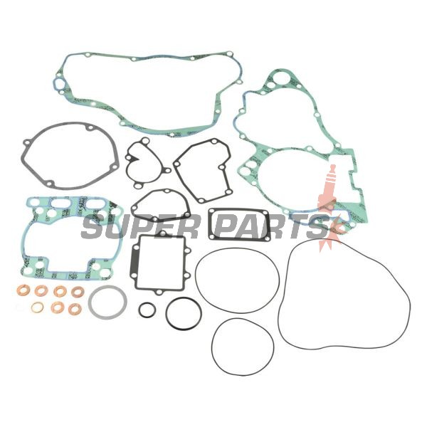 Пълен комплект гарнитури за двигател -ATHENA- Suzuki RM 250 2001-2002
