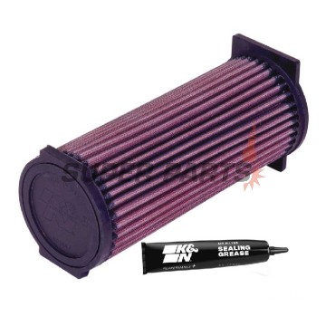 Въздушен филтър -K&N- YA-6602, Yamaha YFM 350R Raptor 2004-2013, YFM 660 / 660F / 660FWA Grizzly 2002-2010