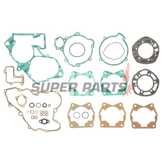 Пълен комплект гарнитури за двигател -ATHENA- KTM EGS 125 1995-1997, EXC 125 1995-1997, GS 125 1987-1994, MX 125 1987-1994, SX 125 1994-1997