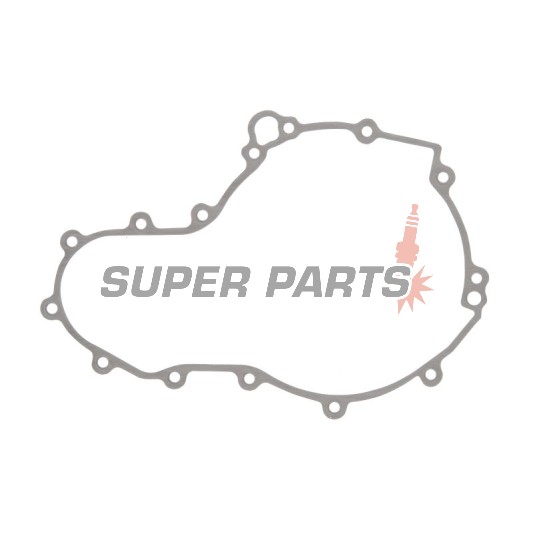 Гарнитура за капак на статор -ATHENA- BMW F 800 2004/2006-2018, F 650 2008-2012, F 700 2011/2018