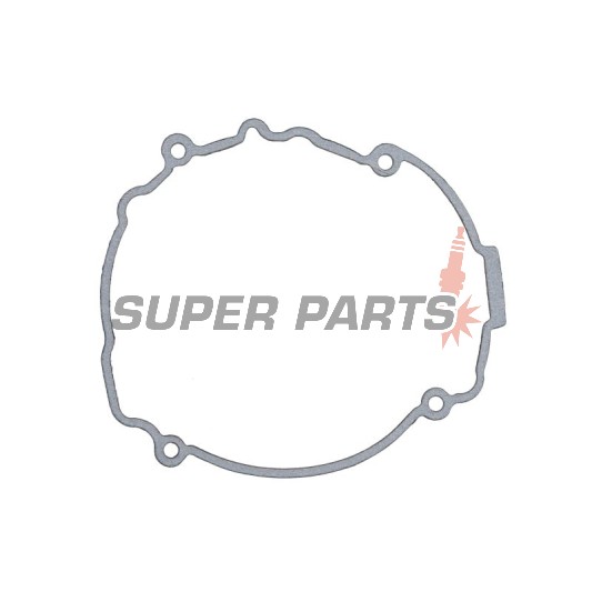 Гарнитура за капак на статор -WINDEROSA- Husqvarna TC 125 2014-2015, Husqvarna TE 125 2015-2016, KTM EGS 200 1998-1999, KTM EXC 125 1998-2008, KTM EXC 200 1998-2005, KTM SX 125 1998-2015, KTM SX 144 2007-2008, KTM SX 150 2009-2015