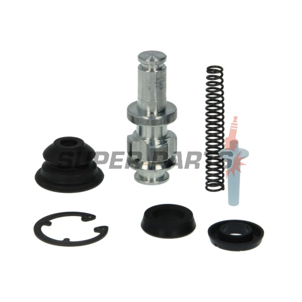 Ремонтен комплект за спирачна помпа -TOURMAX- Honda CBR 900 2002-2003, Honda CBR 600 2003-2006, Honda RVT 1000 2002-2006, Honda VTR 1000 2002-2006