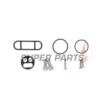 Ремонтен комплект за горивно кранче -ALL BALLS- Yamaha YFM 660 2002-2008