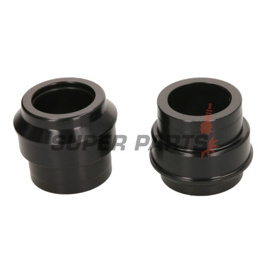 Дистанционни втулки за капла -ALL BALLS- Husqvarna FC 250/350/450 2015-2017, FE 450/501 2017, TC 125/250 2015-2017, TE 150/250 2017, TE 300 2016-2017, TX 300 2017, KTM EXC 500 2016, EXC-F 250/450/500 2017, XC-W 150/250 2017