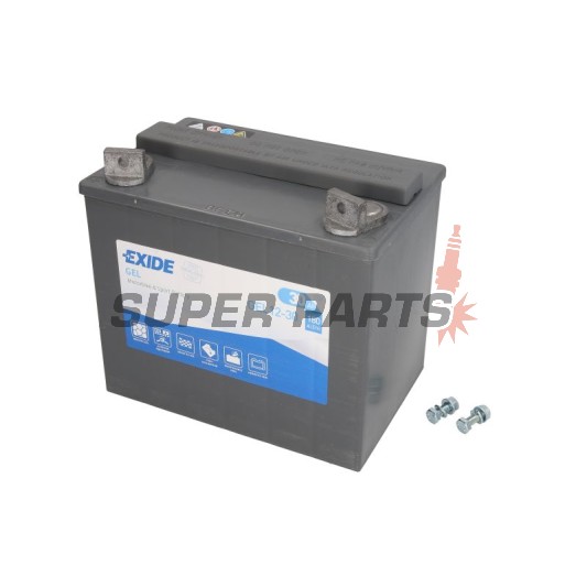 Акумулатор -EXIDE- GEL12-30, 30Ah 12V