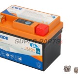 Акумулатор -EXIDE- ELTZ5S, 24Wh (2Ah), 12V, Lithium-ion