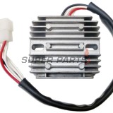 Реле за зареждане -DZE- реле-регулатор, 12V, 35A, YAMAHA FZS, TDM, XV, XVZ 250-1300 1993-2001