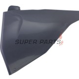 Капак/пластмаса въздушен филтър -POLISPORT- сив, KTM EXC, EXC-F 150-450 2020-2023