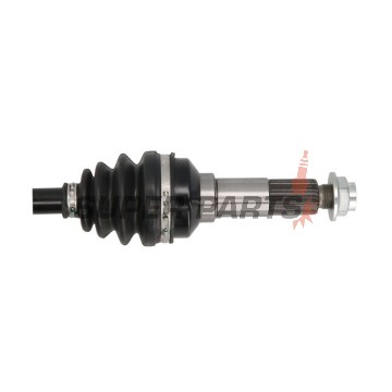 Полуоска -ALL BALLS- Yamaha YFM 400 2007-2011, YFM 450 2011