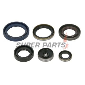 Комплект семеринги за двигател -ATHENA- Gas Gas MC 85 2021-2025, Husqvarna TC 85 2018-2025, KTM SX 85 2018-2025