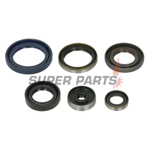 Комплект семеринги за двигател -ATHENA- Gas Gas MC 85 2021-2025, Husqvarna TC 85 2018-2025, KTM SX 85 2018-2025