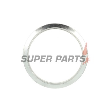 Гарнитура за ауспух -ATHENA- 36.5x45x2mm, Honda FT 500 1982-1983, Kawasaki KLX 250 1994/1996/2000/2006-2012, Prairie 360 2003-2011, ZX-6R 600 1995-2001/2011, ZX-6R 636 2002-2004, ZX-6RR 600 2004, ZZR 600 1990-1996
