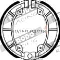 Накладки (челюст) -FERODO- FSB964, 130x28mm, Daelim Otello 125 / 125 Eco 1999-2006