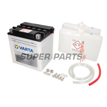Акумулатор -VARTA- YB30L-B, 30Ah 12V