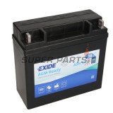 Акумулатор -EXIDE- AGM12-18, 18Ah 12V