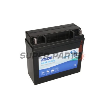 Акумулатор -EXIDE- AGM12-18, 18Ah 12V