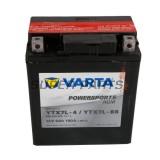 Акумулатор -VARTA- YTX7L-BS, 6Ah 12V