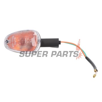 Мигач -VICMA- заден ляв / преден десен, Aprilia RS/RS Tuono 50/125 2T, Malaguti F12 Phantom 50 AC/LC/R 1999-2007+