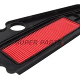 Въздушен филтър -HIFLO FILTRO- HFA5017, Kymco Agility 50 / Vitality 50 (2004-2022)