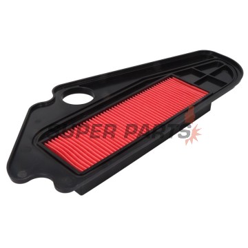 Въздушен филтър -HIFLO FILTRO- HFA5017, Kymco Agility 50 / Vitality 50 (2004-2022)