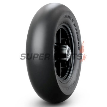 Предна скутер гума -PIRELLI MOTOR- 100/90-12, DIABLO SUPERBIKE SC1