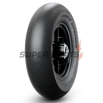 Предна скутер гума -PIRELLI MOTOR- 100/90-12, DIABLO SUPERBIKE SC1