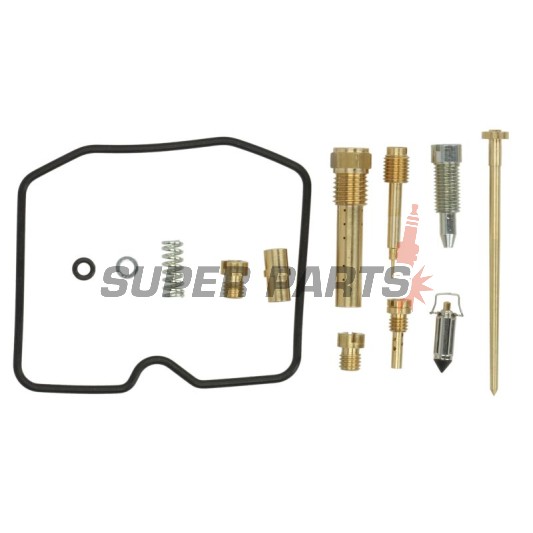 Ремонтен комплект за карбуратор -TOURMAX- Kawasaki ZR 550 1991-1995, Kawasaki ZR 1100 1992-1993