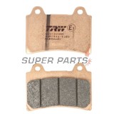 Накладки -TRW- MCB584SV, Triumph Tiger 900 1993-1998; Yamaha FJ 1200, FZR 750/1000, TRX 850, XJR 1200, XVZ 1300 1987-2001